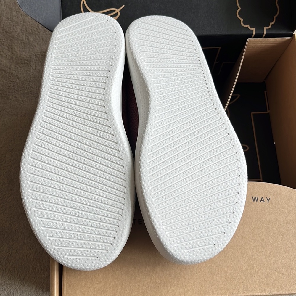 Allbirds Tree Topper High Top Sneakers - Picture 12 of 16